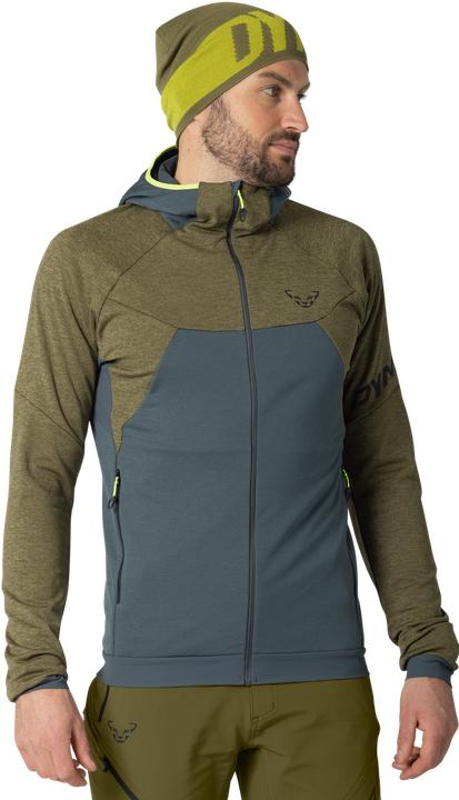 Immagine prodotto Dynafit Tour Wool Thermal Kapuzenjacke Herren (L)