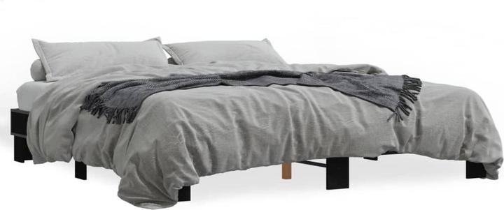 Image du produit vidaXL Bettgestell (200 x 200 cm)