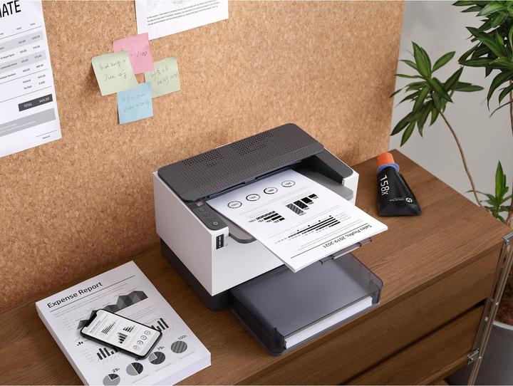 Actual product image HP OfficeJet Enterprise ink collector