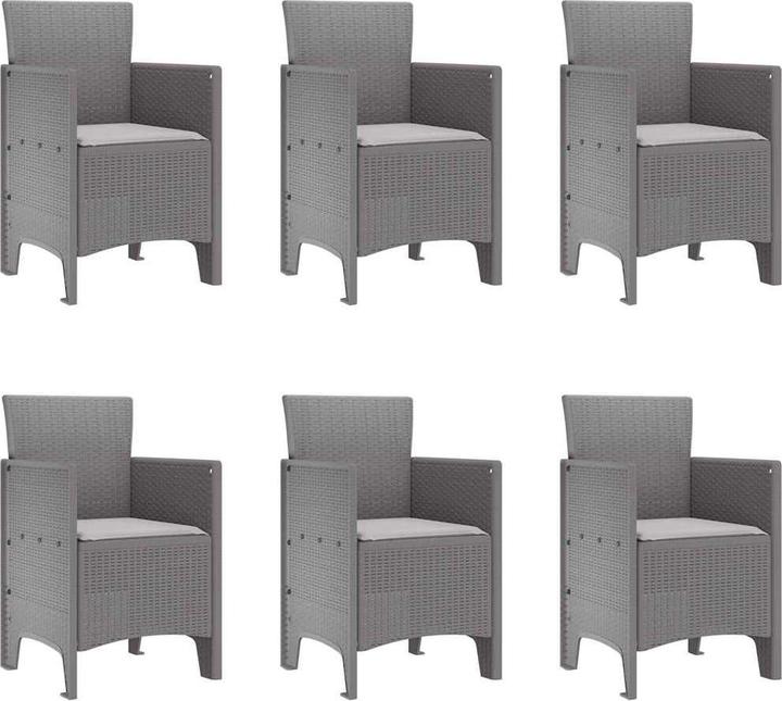 Produktbild vidaXL Gartenessen (100 x 200 x 73 cm)