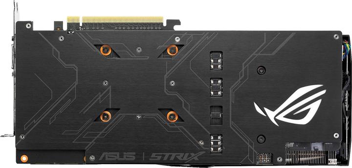 Produktbild ASUS Strix Rx 480 O8g Gaming (8 GB)