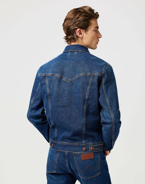 Actual product image Wrangler Jeansjacke Classic Jacket (XL)