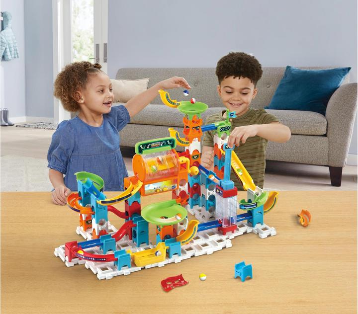 Image du produit VTech Marble Rush - Super Action Set L100 E