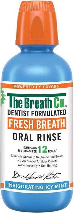The Breath Co Frischer Atem (500 ml, Collutorio)