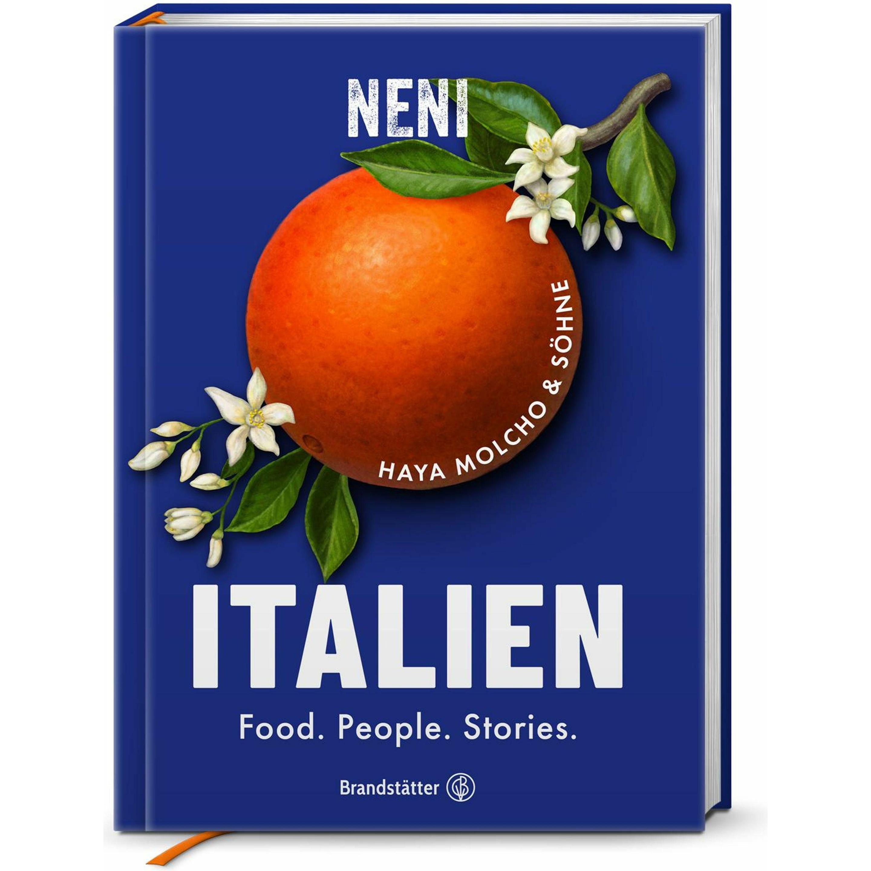 Italien, Ratgeber von Haya Molcho