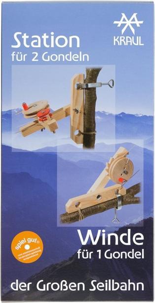 Produktbild Kraul Winde für Gondel