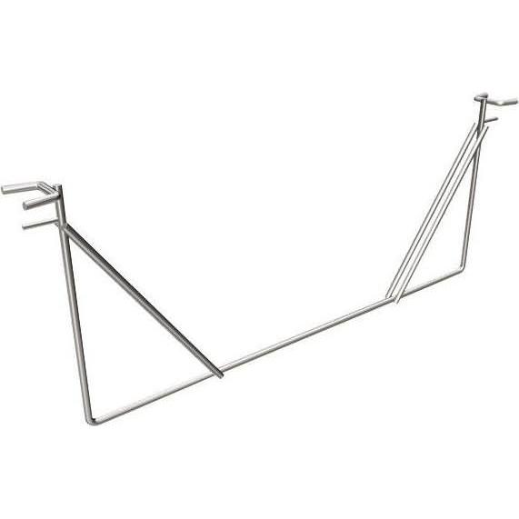 Update Displays, Prospektständer, Topschild-Halterung 57,9 x 3,2 x 20,6 cm