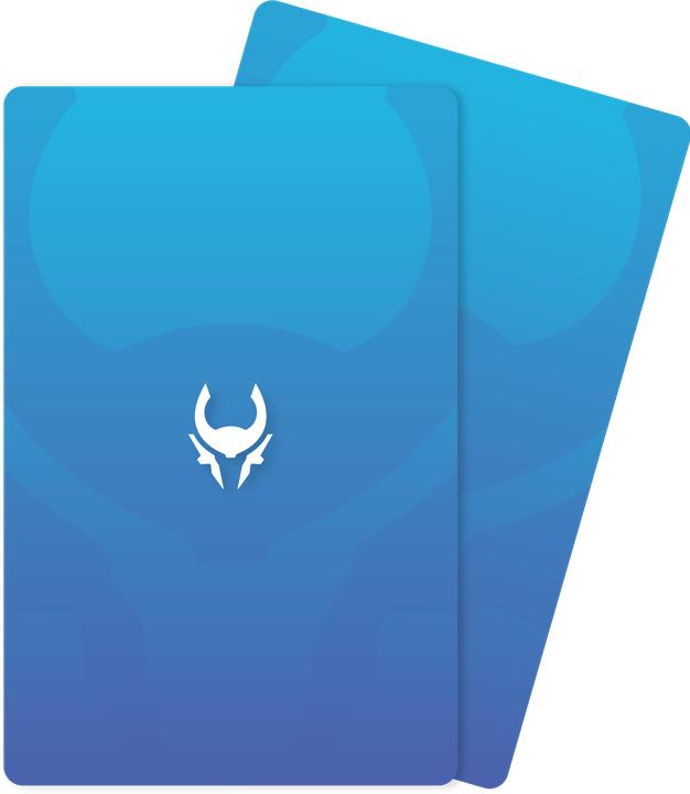 Actual product image Cryptotag Loki Cover - Blue
