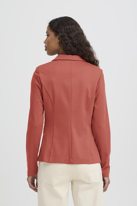 Produktbild Ichi Rindsleder-Blazer (XL)