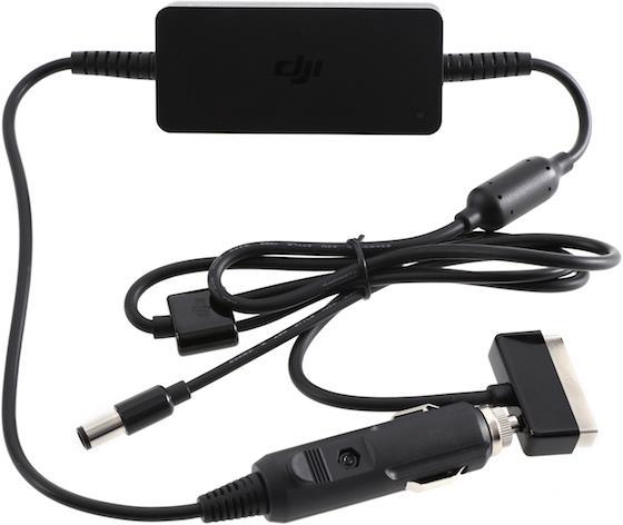 Actual product image DJI Phantom 4 car charger (DJI Phantom 4)