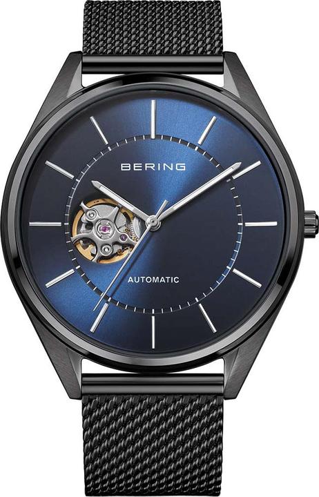 Actual product image Bering 16743-227 Herren Automatik 43mm 3ATM (Analogue wristwatch, 43 mm)