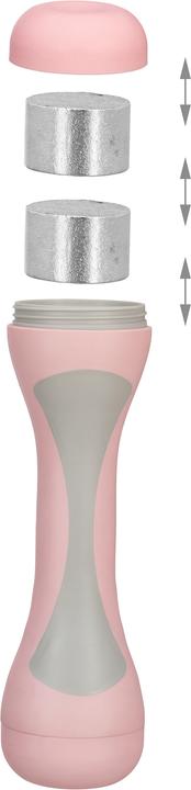 Immagine prodotto Relaxdays 2x Hantel (2 x 0,5 kg, 2 x 1 kg, 2 x 2 kg, 2 x 1,5 kg)