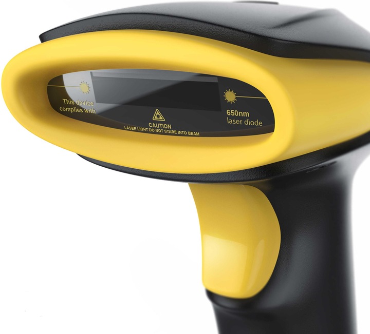 Produktbild Aplic Kabelloser Laser Barcodescanner