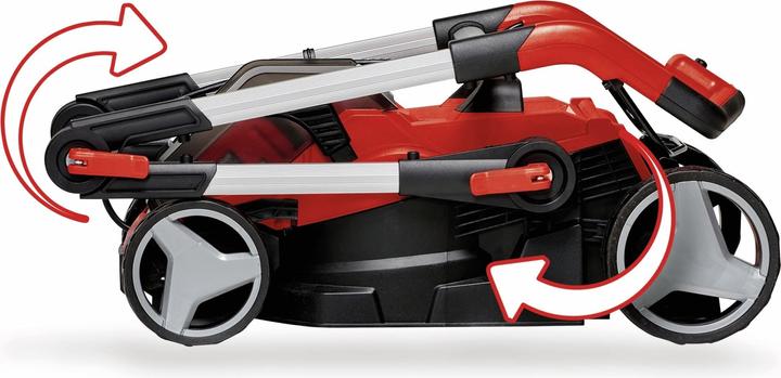 Actual product image Einhell GE-CM 36/34-1 Li (Rechargeable battery operated)