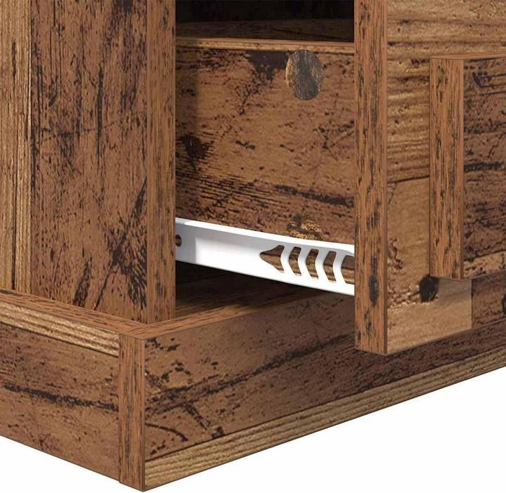 Produktbild vidaXL Schlafzimmermöbel (36 x 43 x 60 cm)