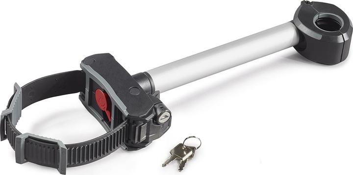 Uebler Abstandshalter 2. abnehmbar (Schwarz)