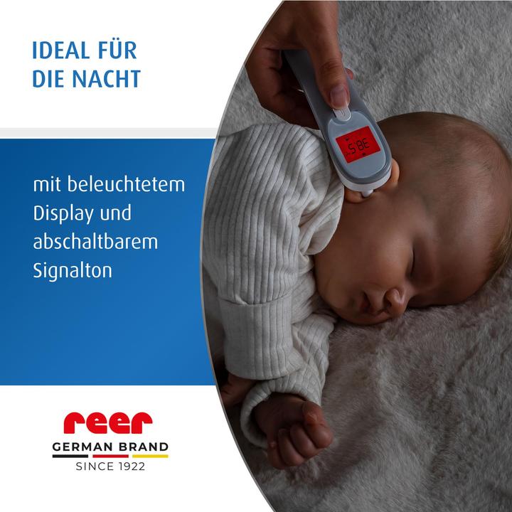 Productafbeelding Reer Infrarood kleurenoordtemp 3in1 (Auriculair)