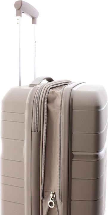 Produktbild Wüsthof 3800 4 Rollen Kabinentrolley 55 cm mit Dehnfalte (36 l)