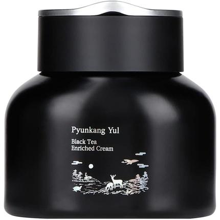 Pyunkang Yul Pyunkang Yulack Tea Enriched Cream Crème visage anti-rides 60Ml (60 ml, Crème de jour)