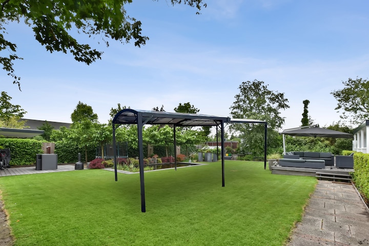 Actual product image Leco Pergola JOTTA 4.0 (538 cm, 300 cm)