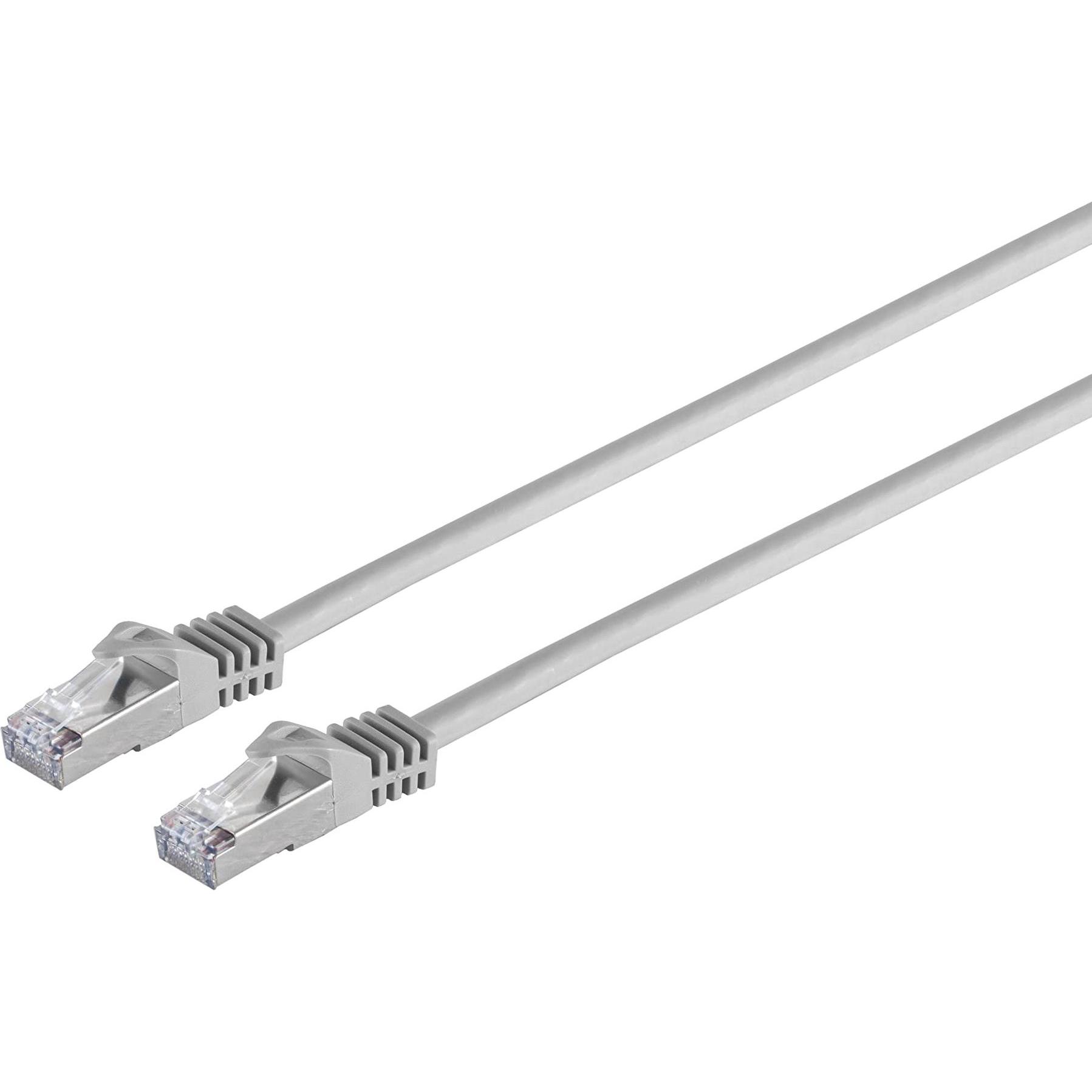Shiverpeaks S/CONN maximum connectivity Netzwerkkabel-RJ45 Patchkabel S/FTP,PIMF, RohkabelCat.7 Rohkabel Halogen (S/FTP,...