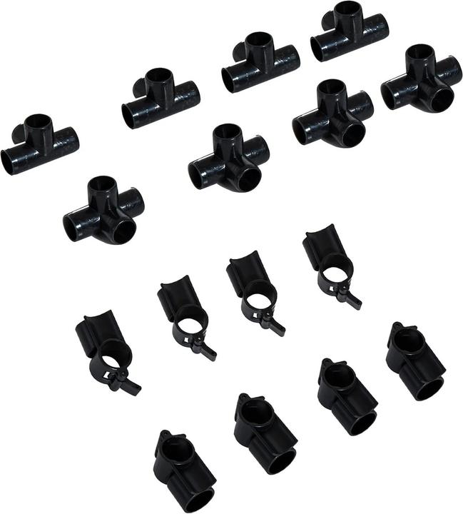 Image du produit PawHut Kit de haies Agility (Taille unique, Agility)