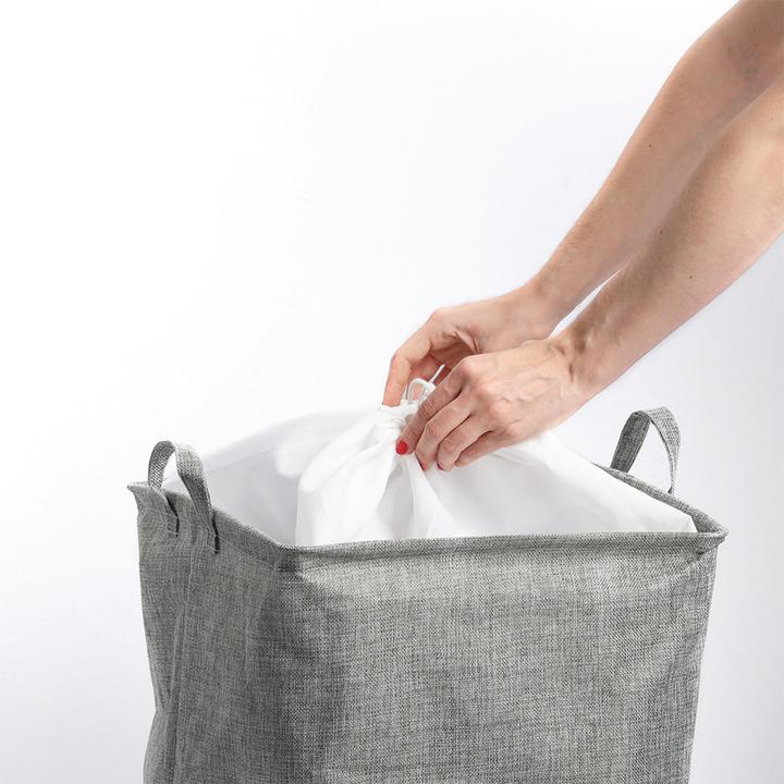 Produktbild Zeller Present Wäschesammler