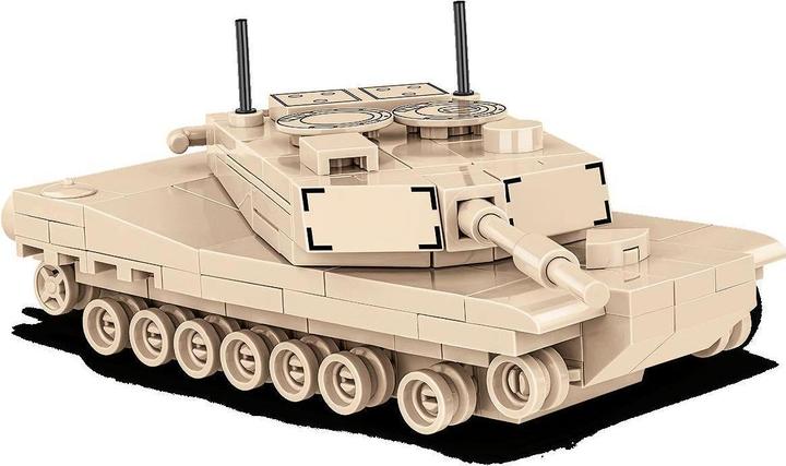 Produktbild Cobi H.C. WWII Abrams M1A2 1:72