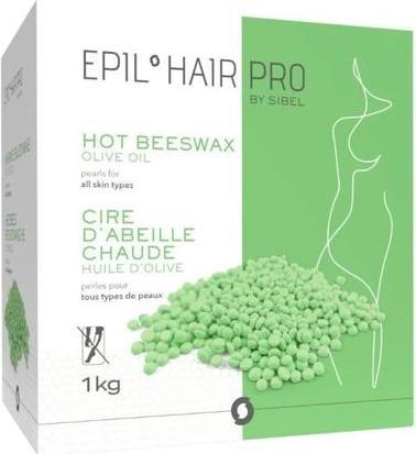 Immagine prodotto Sibel Epilhair Pro Olive Oil Pearl Wax - 1kg