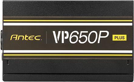Image du produit Antec VP PLUS Series VP550P Plus (550 W)