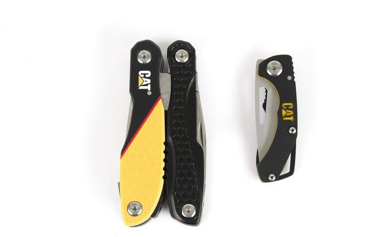 Immagine prodotto Cat set di 2 pezzi erpillar - utensile multifunzione e (13 Funzioni)