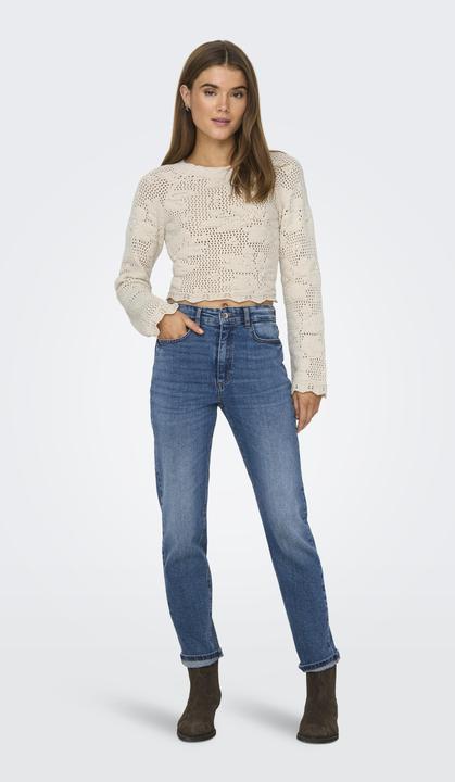 Immagine prodotto Only Maglia a girocollo Top in maglia (XL)