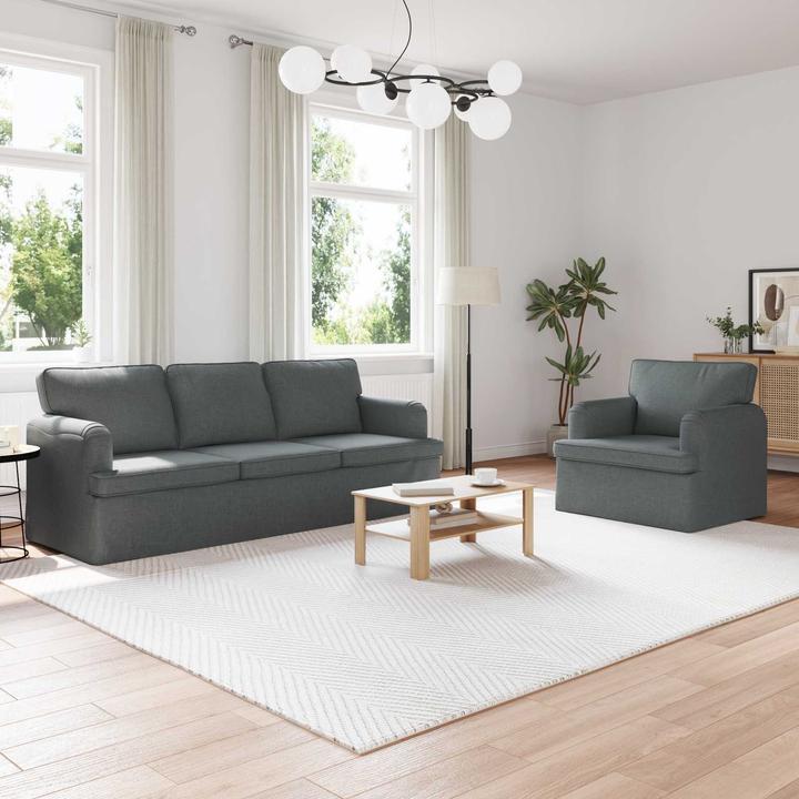 Image du produit vidaXL Modulare Sitzmöbel (Canapé d’angle)