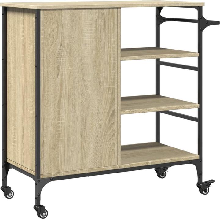 Image du produit vidaXL Küchenwagen