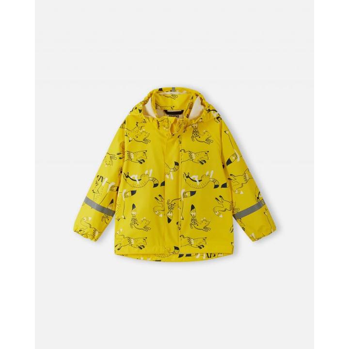 Produktbild Reima Kinder Regenjacke Vesi (140)