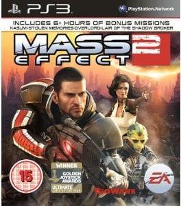 Produktbild Bioware Electronic Arts Mass Effect 2 Standard Deutsch, Englisch, Spanisch, Französisch, Ungarisch, Italieni (PS3, DE)