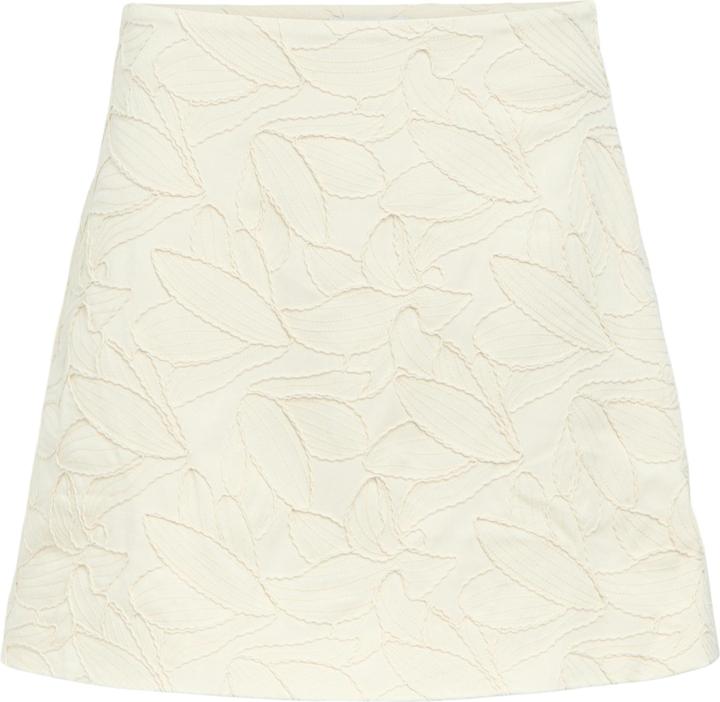 Produktbild Object Strukturierter Minirock (42)