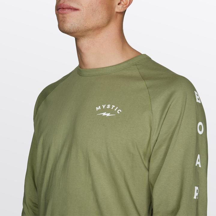 Actual product image Mystic Bolt Tee (S)