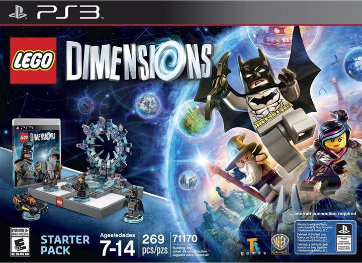 WB Take-Two Interactive LEGO Dimensions PlayStation buy at Digitec