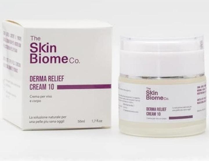 The Skinbiome Co Derma Relief Cream 10