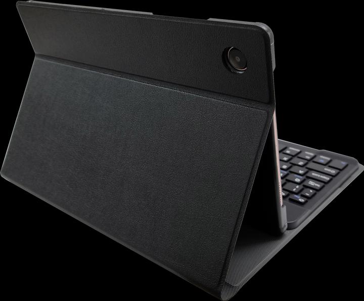 Produktbild Targus Book Cover Keyboard (CH, Galaxy Tab A8)