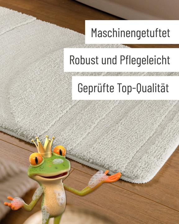 Actual product image Wecon Home Badteppich Marc (120 x 70 cm)