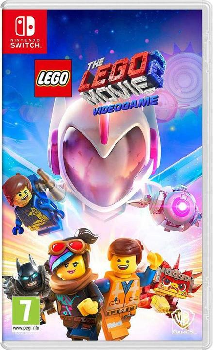Produktbild WB LEGO Movie 2 (Switch, EN)