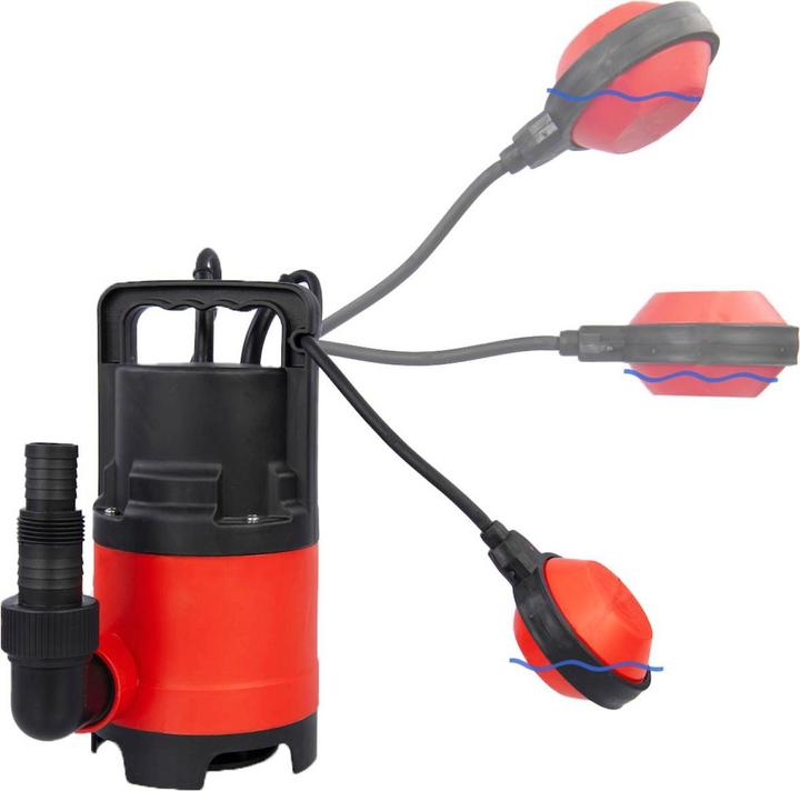 Actual product image Grafner Submersible sewage pump (Sewage pump)