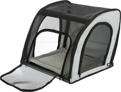 Produktbild Trixie Autositz für Hunde (Hund, Faltbar, Atmungsaktiv)