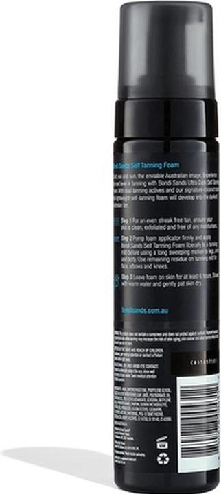 Produktbild Bondi Sands Ultradunkle Selbstbräunungsschaum (Selbstbräunungsschaum, 200 ml)