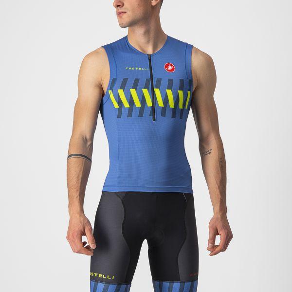 Produktbild Castelli Free Tri 2 Sleeveless Top (XS)
