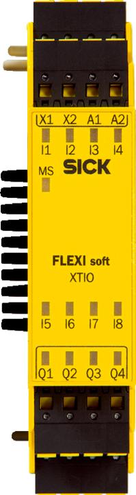 Actual product image Sick FX3-XTIO84002 Safety controllers, FX3-XTIO84002 FX3XTIO84002