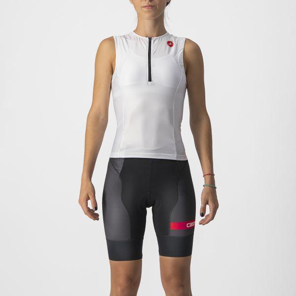 Image du produit Castelli Free 2 W Tri Singlet (L)