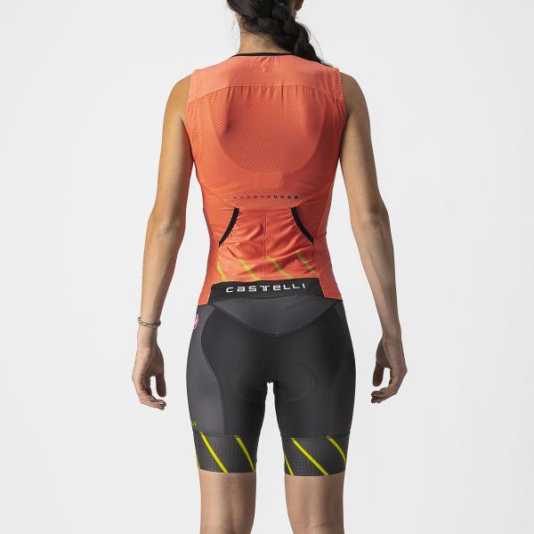 Image du produit Castelli Free 2 W Tri Singlet (XS)